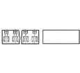 1-647400-4  Connectors