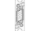 1648111-1 Heavy Duty Power Connectors