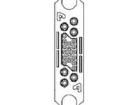 1648115-1 Heavy Duty Power Connectors