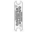 1648116-1 Heavy Duty Power Connectors