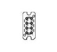1648128-1 Heavy Duty Power Connectors