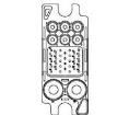 1648151-1 Heavy Duty Power Connectors