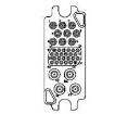 1648168-1 Heavy Duty Power Connectors