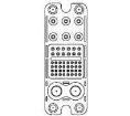 1648186-1 Heavy Duty Power Connectors