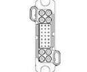 1648203-1 Heavy Duty Power Connectors