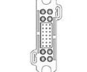 1648206-1 Heavy Duty Power Connectors