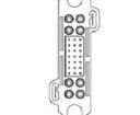 1648207-1 Heavy Duty Power Connectors