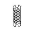 1648568-1 Heavy Duty Power Connectors