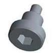 1650402-1 Screws & Fasteners