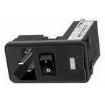 1-6609952-5 AC Power Entry Modules