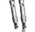 1-66100-9 (CUT STRIP) Standard Circular Contacts