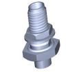1663263-1 RF Connectors / Coaxial Connectors