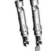 1-66331-4 (Cut Strip) Standard Circular Contacts