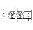 1663842-5 electronic component of TE Connectivity