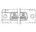 1663842-5  Connectors