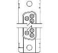1663842-5 D-Sub Standard Connectors