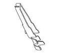 166460-3 DIN 41612 Connectors