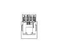 166925-1 electronic component of TE Connectivity