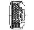 1674312-2 Automotive Connectors