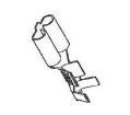 170258-2 (CUT STRIP) Terminals