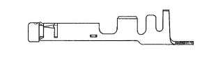 170280-1 (Loose Piece) electronic component of TE Connectivity