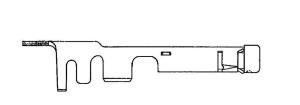 170280-1 (Loose Piece)  Connectors