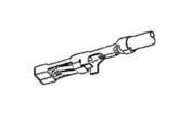 170286-1 (Loose Piece)  Connectors