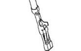 170286-1 (Loose Piece) Automotive Connectors