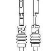 1703032-1 Automotive Connectors