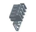 1703100-1 Heavy Duty Power Connectors