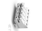 1703104-1 Heavy Duty Power Connectors