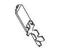 170340-1 (Cut Strip) Terminals