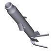 170362-4 Pin & Socket Connectors