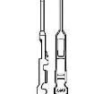 170377-1 Headers & Wire Housings