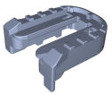 1703838-1 electronic component of TE Connectivity