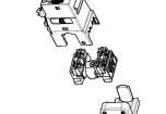 1711295-2 Modular Connectors / Ethernet Connectors