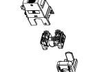 1711343-2 Modular Connectors / Ethernet Connectors