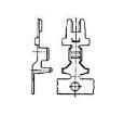 171610-1 Headers & Wire Housings
