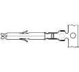 170365-4 electronic component of TE Connectivity