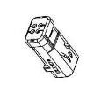 1717934-2 Automotive Connectors