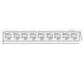 1718490-1 electronic component of TE Connectivity