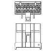 172021-2 Automotive Connectors