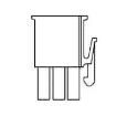 172171-1 Pin & Socket Connectors