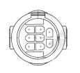 172191-1 Automotive Connectors