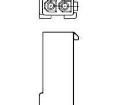 172234-1 Pin & Socket Connectors