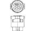 172280-1 Automotive Connectors