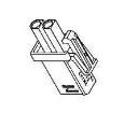 172337-1 Pin & Socket Connectors