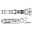 172755-1 electronic component of TE Connectivity