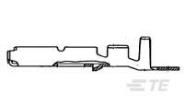 172774-4 electronic component of TE Connectivity