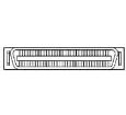 1734100-2 electronic component of TE Connectivity